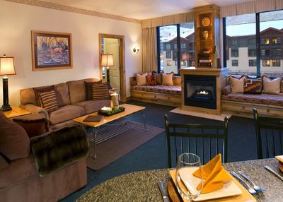 Grand Summit Hotel, a RockResort - Canyons Village