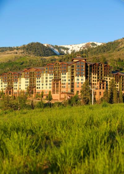 Grand Summit Hotel, a RockResort - Canyons Village