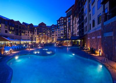 Grand Summit Hotel, a RockResort - Canyons Village