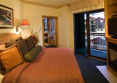 Grand Summit Hotel, a RockResort - Canyons Village