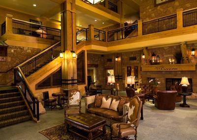 Grand Summit Hotel, a RockResort - Canyons Village