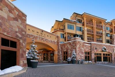 Sundial Lodge, Park City - Canyons Village