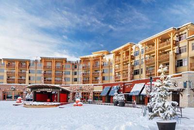 Sundial Lodge, Park City - Canyons Village