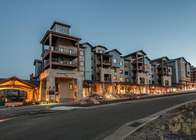 Silverado Lodge, Park City - Canyons Village