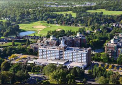 The Garden City Hotel