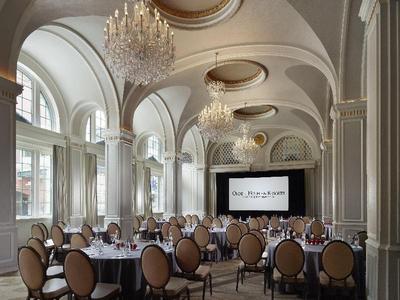 Omni Severin Hotel
