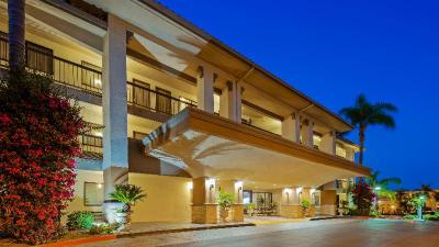 Best Western Plus Orange County Airport