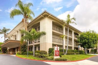 Best Western Plus Orange County Airport
