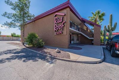 Red Roof Inn Tucson South - Airport