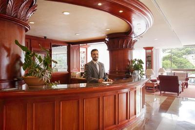 Grupotel Playa Camp de Mar. Adults Only