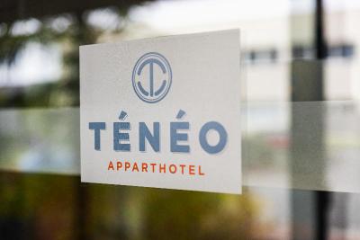 Teneo Apparthotel Bordeaux Mérignac