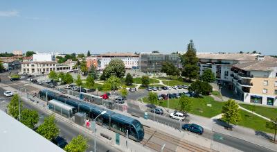 Teneo Apparthotel Talence Centre