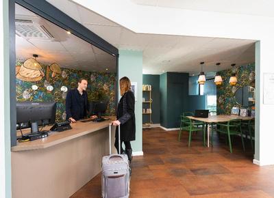 Teneo Apparthotel Talence Centre