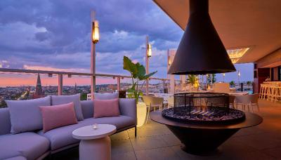 Hotel Zena Washington DC