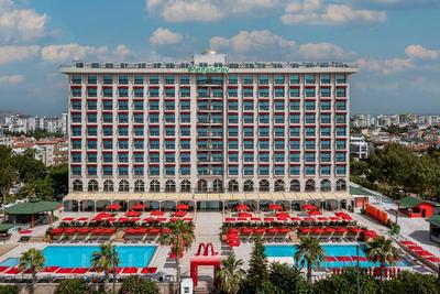 Megasaray West Beach Antalya