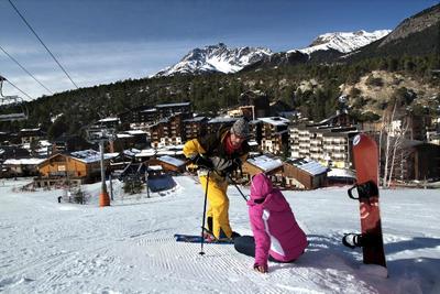 Chalets & Balcons de la Vanoise