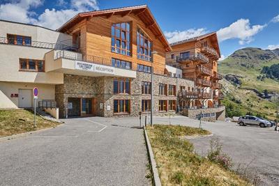 Residence Odalys Rochebrune Les Cimes