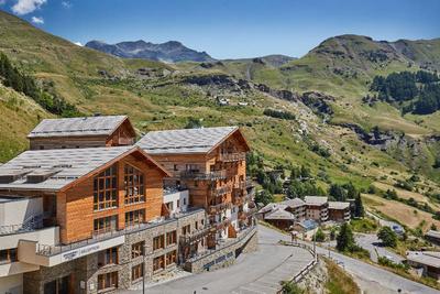 Residence Odalys Rochebrune Les Cimes