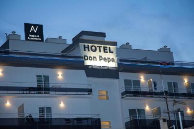 HOTEL DON PEPE MALLORCA