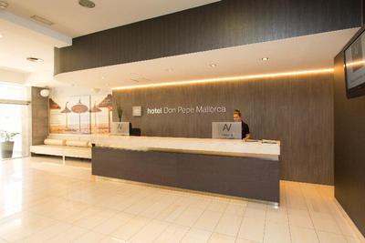 HOTEL DON PEPE MALLORCA