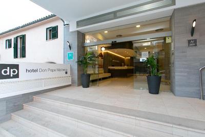 HOTEL DON PEPE MALLORCA