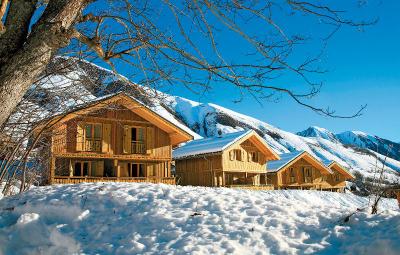 Résidence Odalys Les Chalets de l'Arvan II