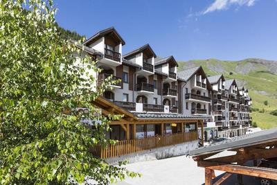 Residence Odalys L'Ouillon