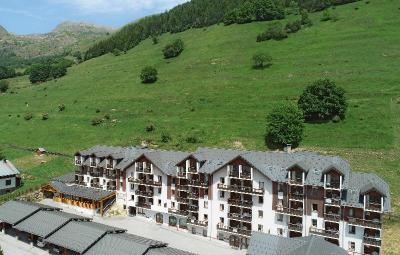 Residence Odalys L'Ouillon