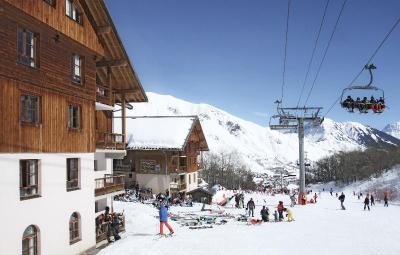 Résidence Odalys L'Orée des Pistes