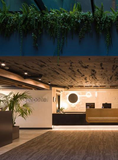 Sercotel Playa Canteras