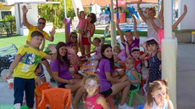 Club Hotel Phaselis Rose