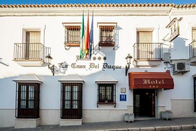 Casa del Duque