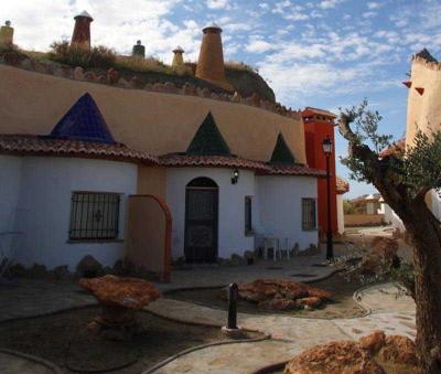 Cuevas La Granja