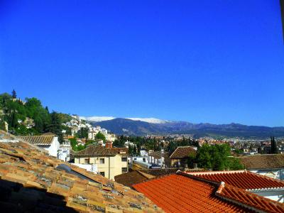 Las Golondrinas de La Alhambra