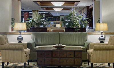 Red Lion Hotel Boise Downtowner