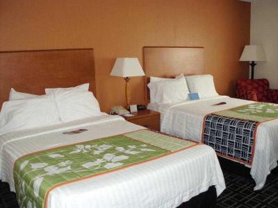 Fairfield Inn & Suites Tampa North