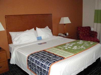 Fairfield Inn & Suites Tampa North