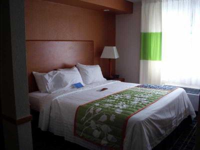 Fairfield Inn & Suites Tampa North