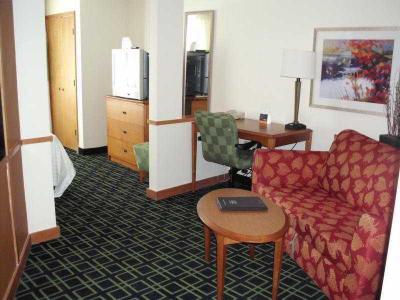 Fairfield Inn & Suites Tampa North