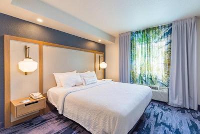 Fairfield Inn & Suites Tampa North