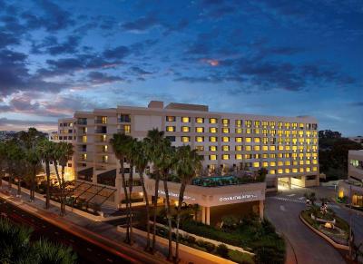 Hilton Santa Monica Hotel & Suites