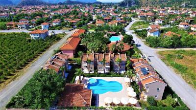 Villa Dolunay Apart Hotel