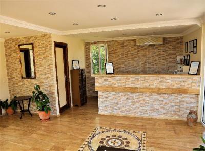 Villa Dolunay Apart Hotel