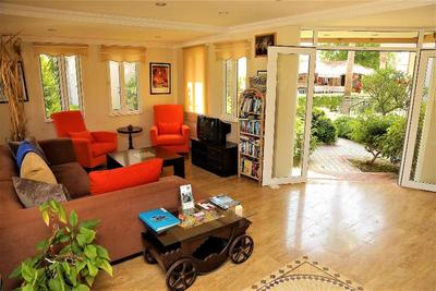 Villa Dolunay Apart Hotel