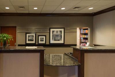 Hampton Inn & Suites - Air Force Academy I25 N