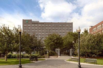 Embassy Suites Boston Logan Airport