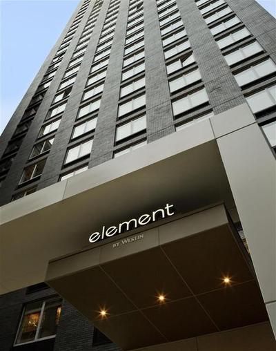Element New York Times Square West