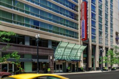 SpringHill Suites Chicago Downtown/River North