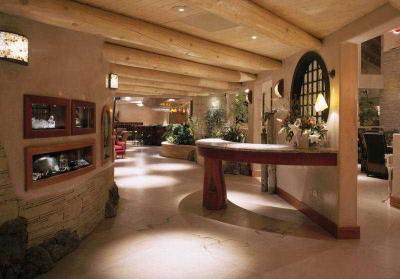 El Monte Sagrado Resort