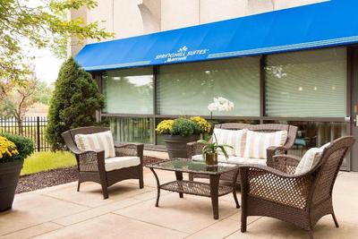 SpringHill Suites Chicago O'Hare